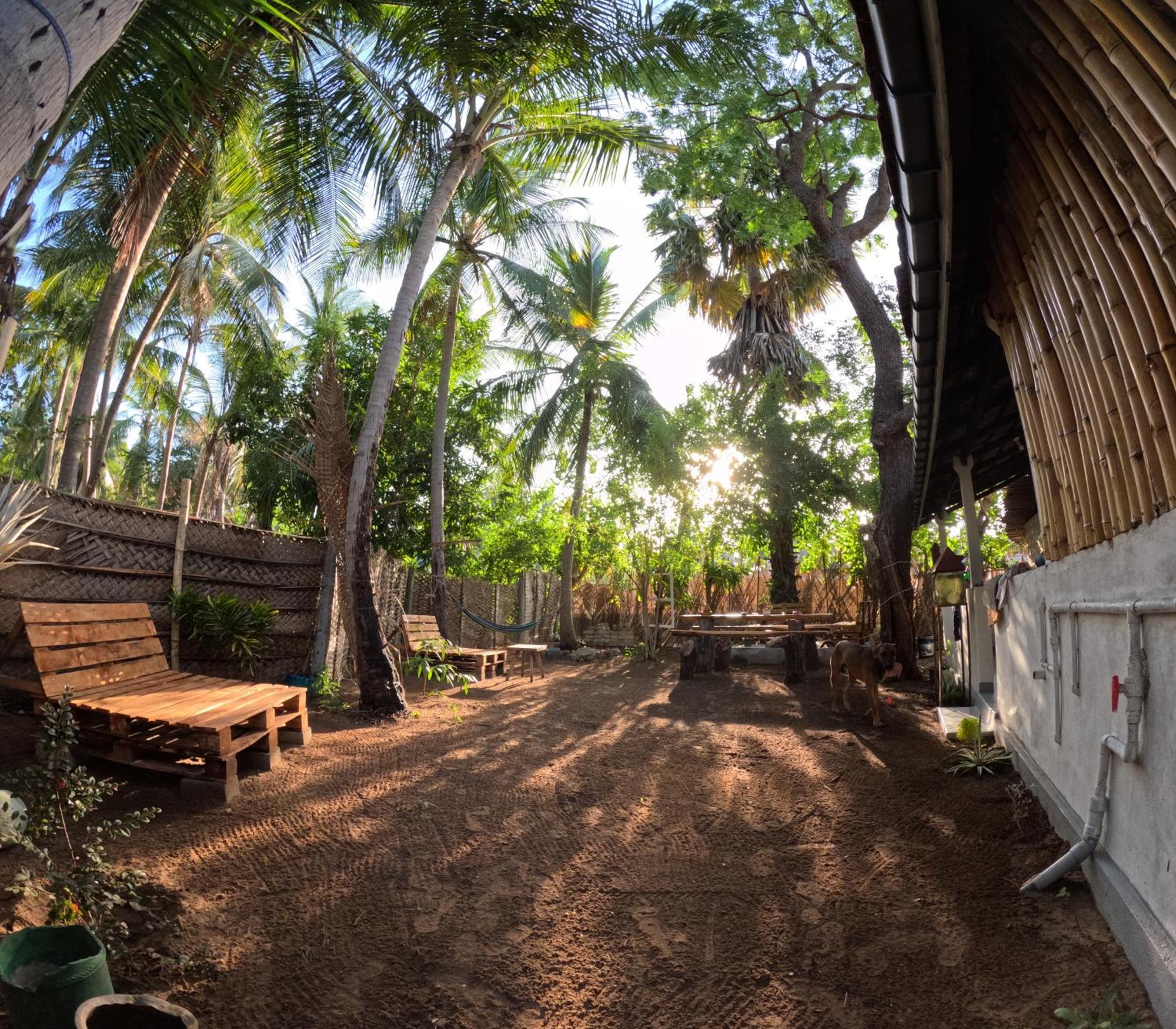 C U Hostel Trincomalee Exteriér fotografie