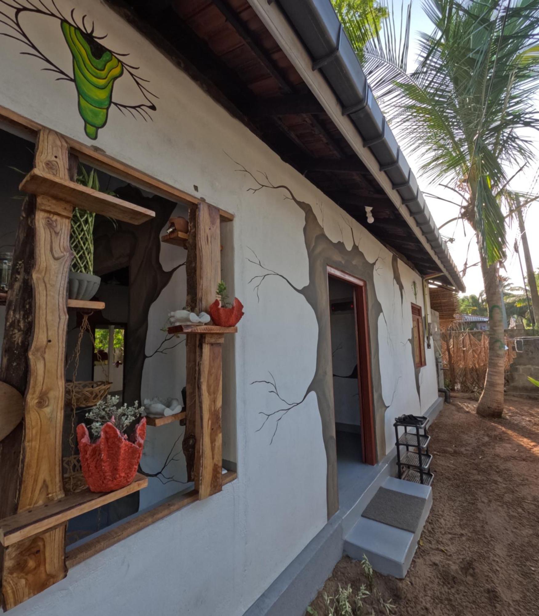 C U Hostel Trincomalee Exteriér fotografie