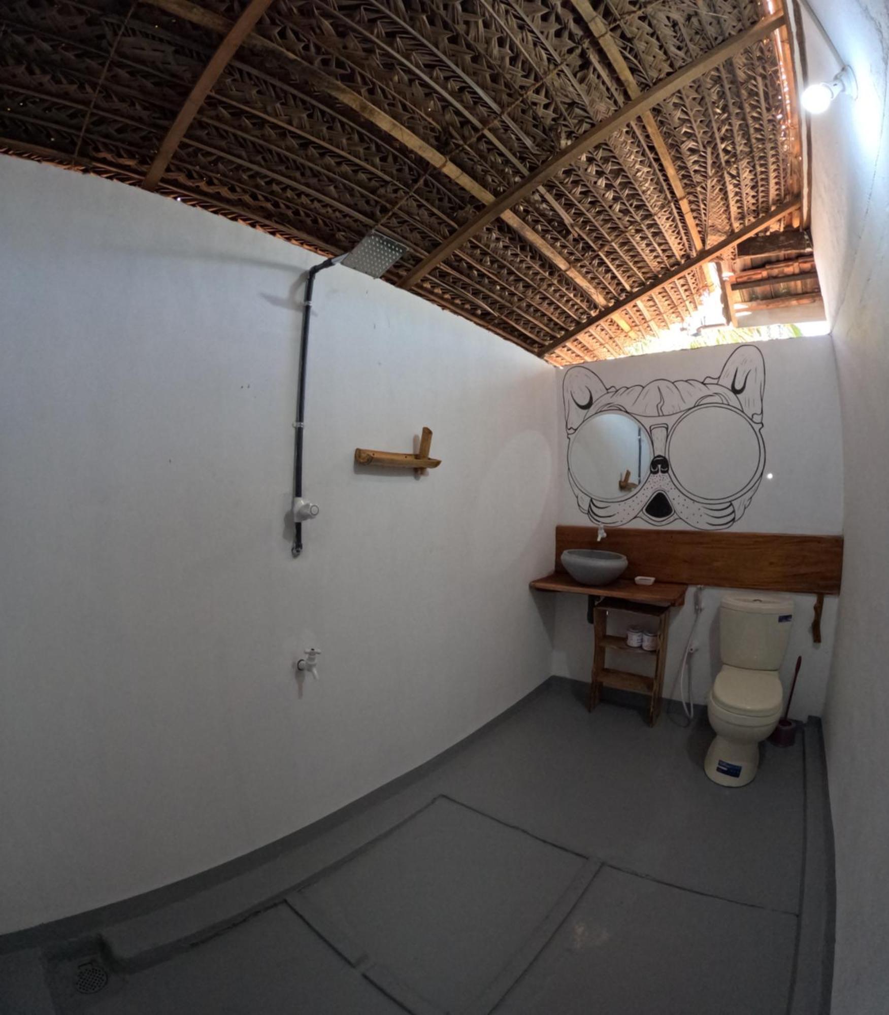 C U Hostel Trincomalee Exteriér fotografie