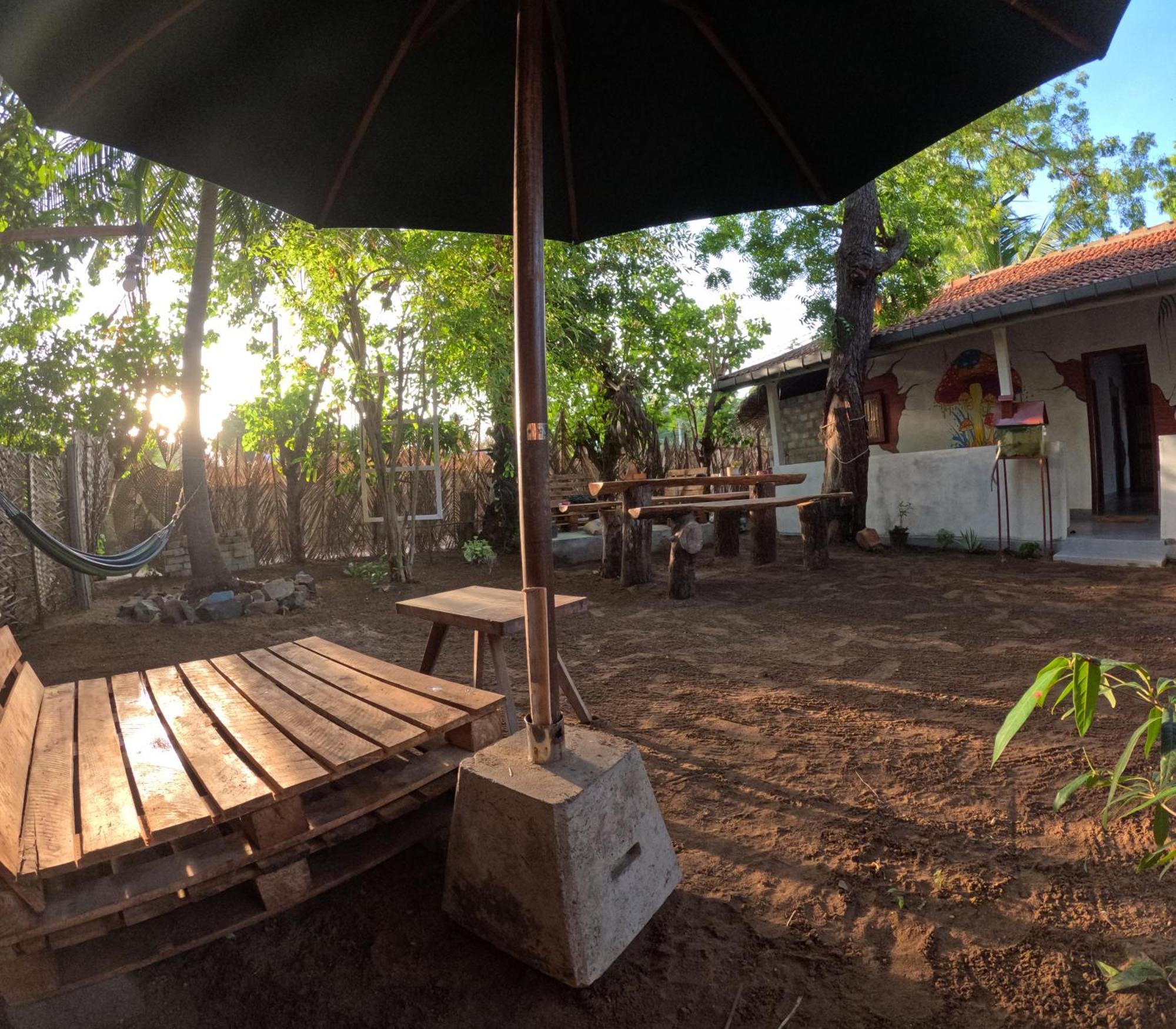 C U Hostel Trincomalee Exteriér fotografie