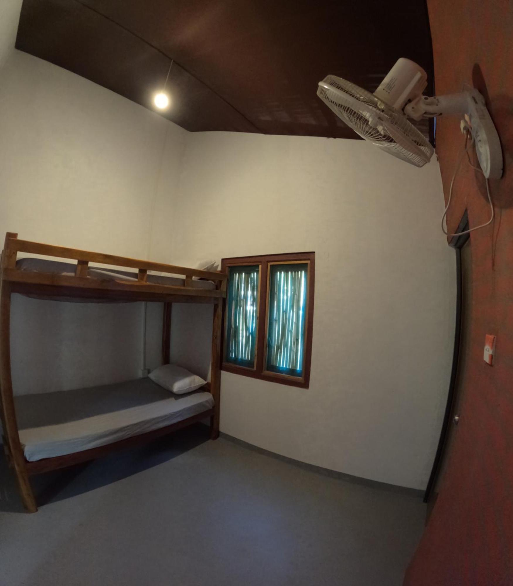 C U Hostel Trincomalee Exteriér fotografie