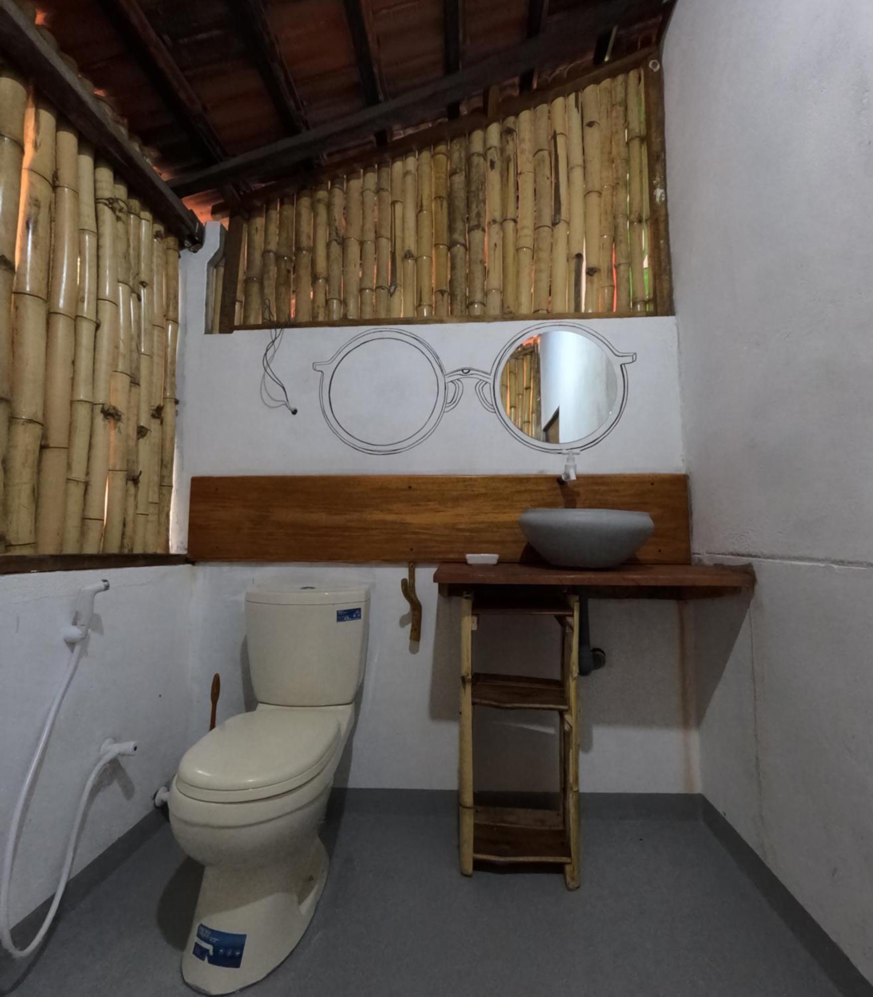 C U Hostel Trincomalee Exteriér fotografie