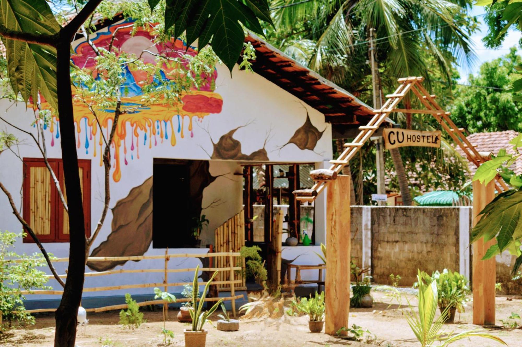 C U Hostel Trincomalee Exteriér fotografie