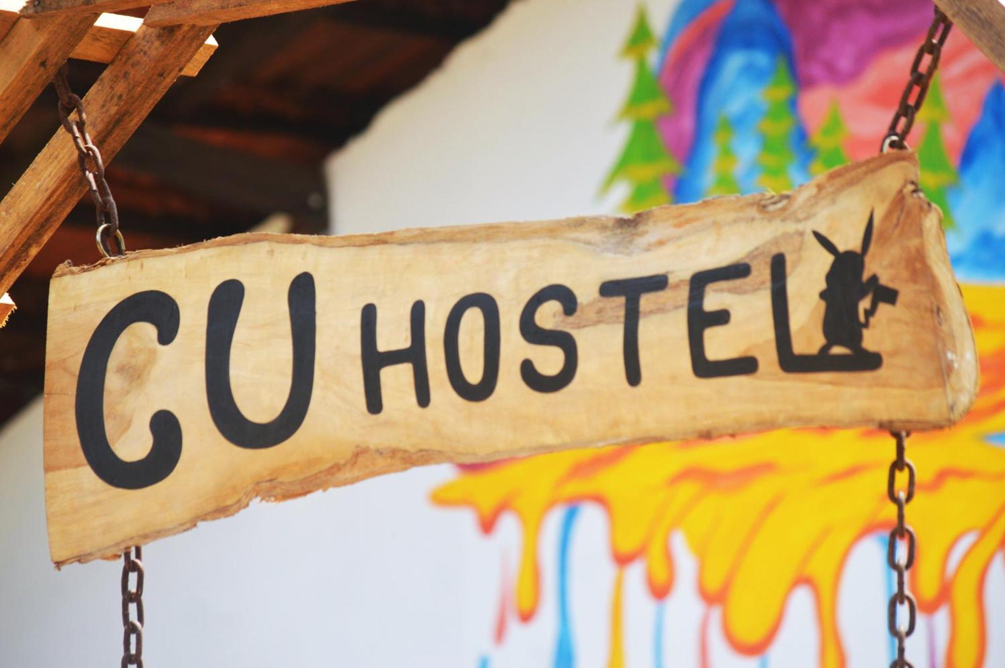 C U Hostel Trincomalee Exteriér fotografie