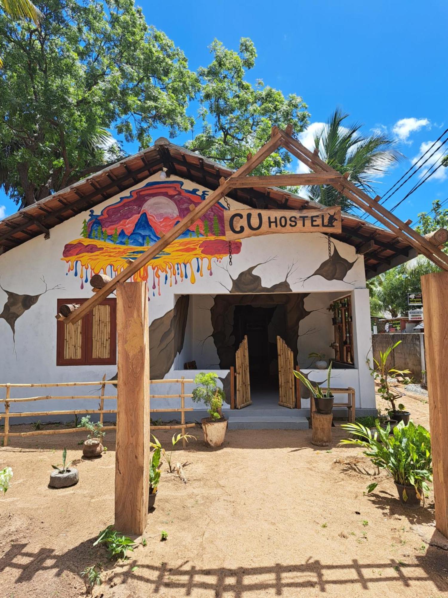 C U Hostel Trincomalee Exteriér fotografie